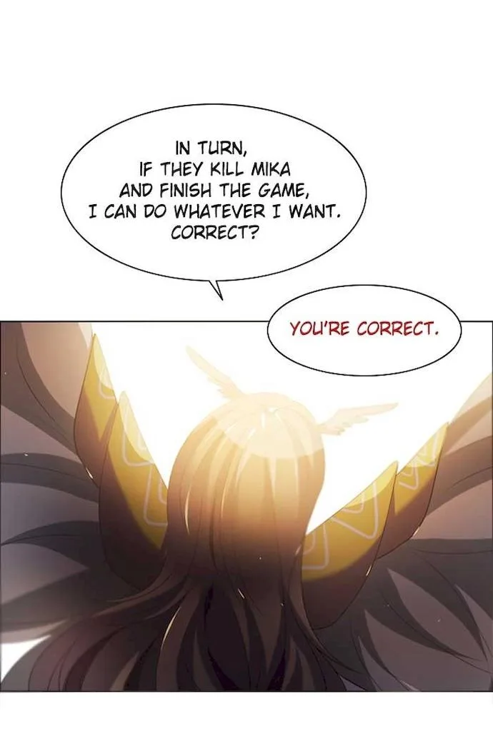 Zero Game Chapter 35 page 30