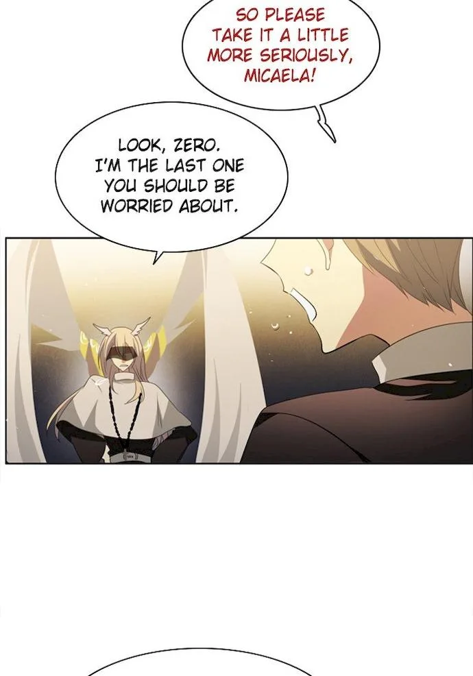 Zero Game Chapter 35 page 20