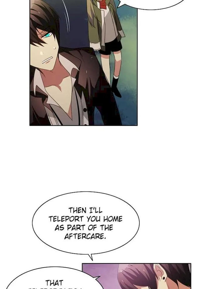 Zero Game Chapter 35 page 43