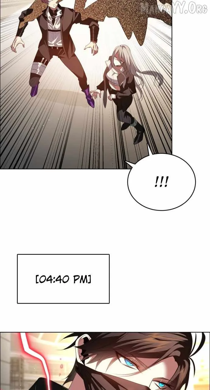 Zero Game Chapter 350 page 19