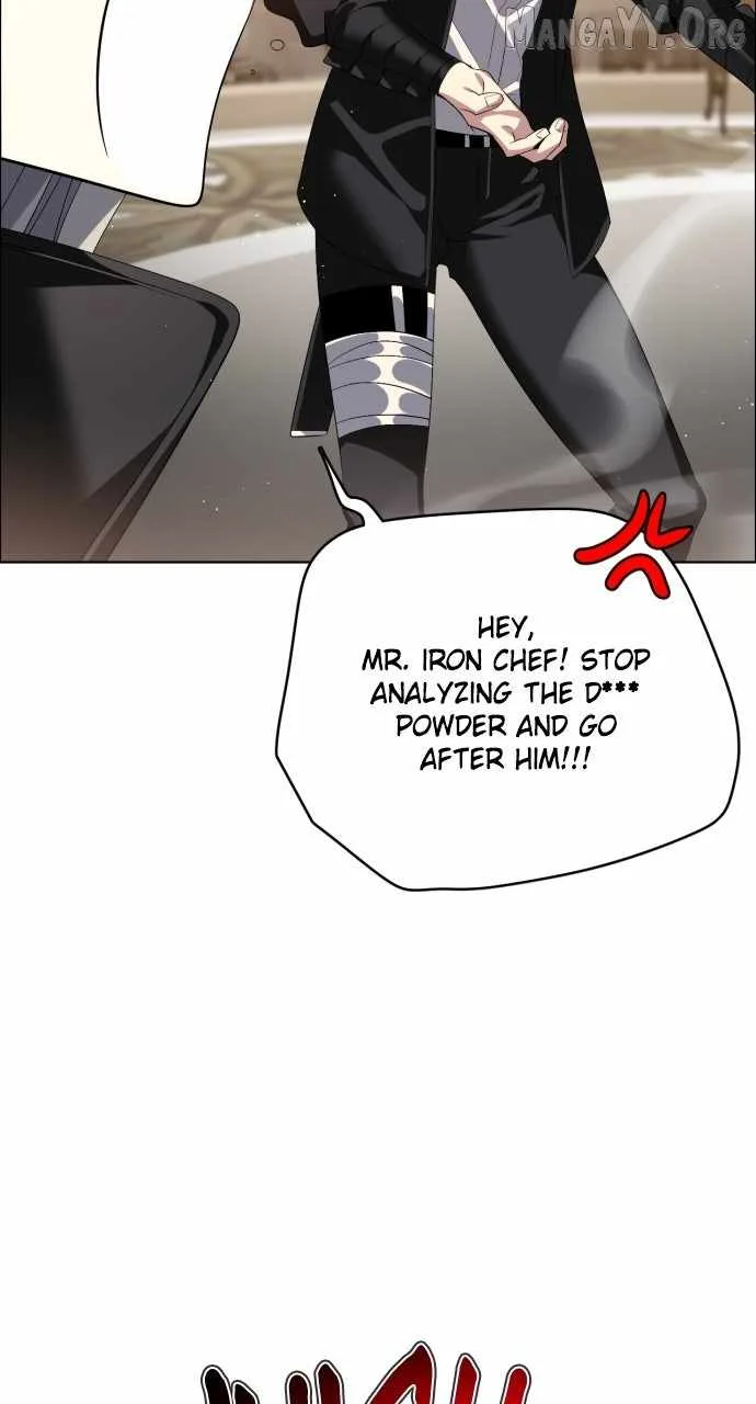 Zero Game Chapter 350 page 31
