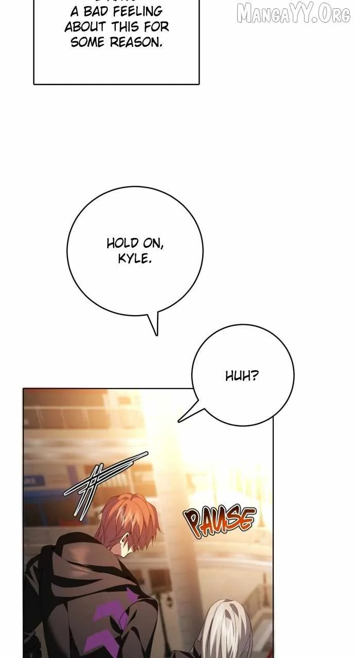 Zero Game Chapter 350 page 36