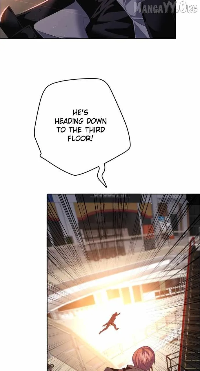 Zero Game Chapter 350 page 33
