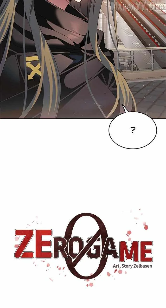 Zero Game Chapter 350 page 50