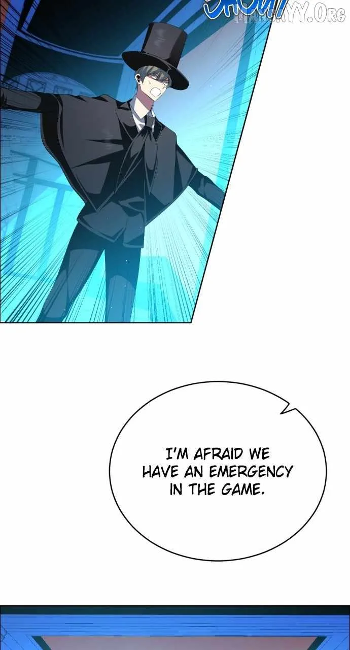 Zero Game Chapter 350 page 55