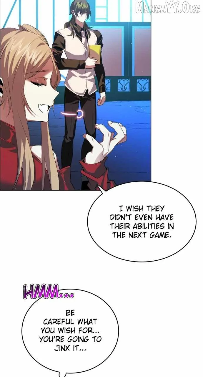 Zero Game Chapter 350 page 53