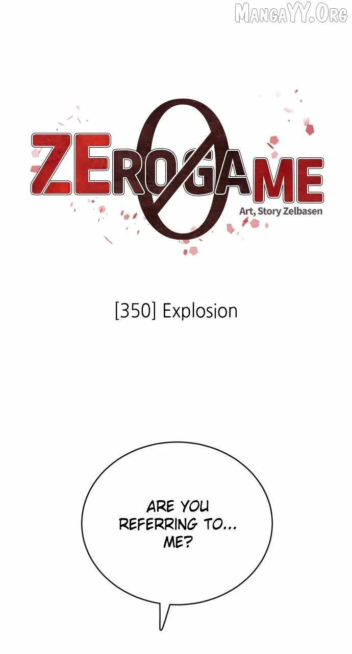 Zero Game Chapter 351 page 2