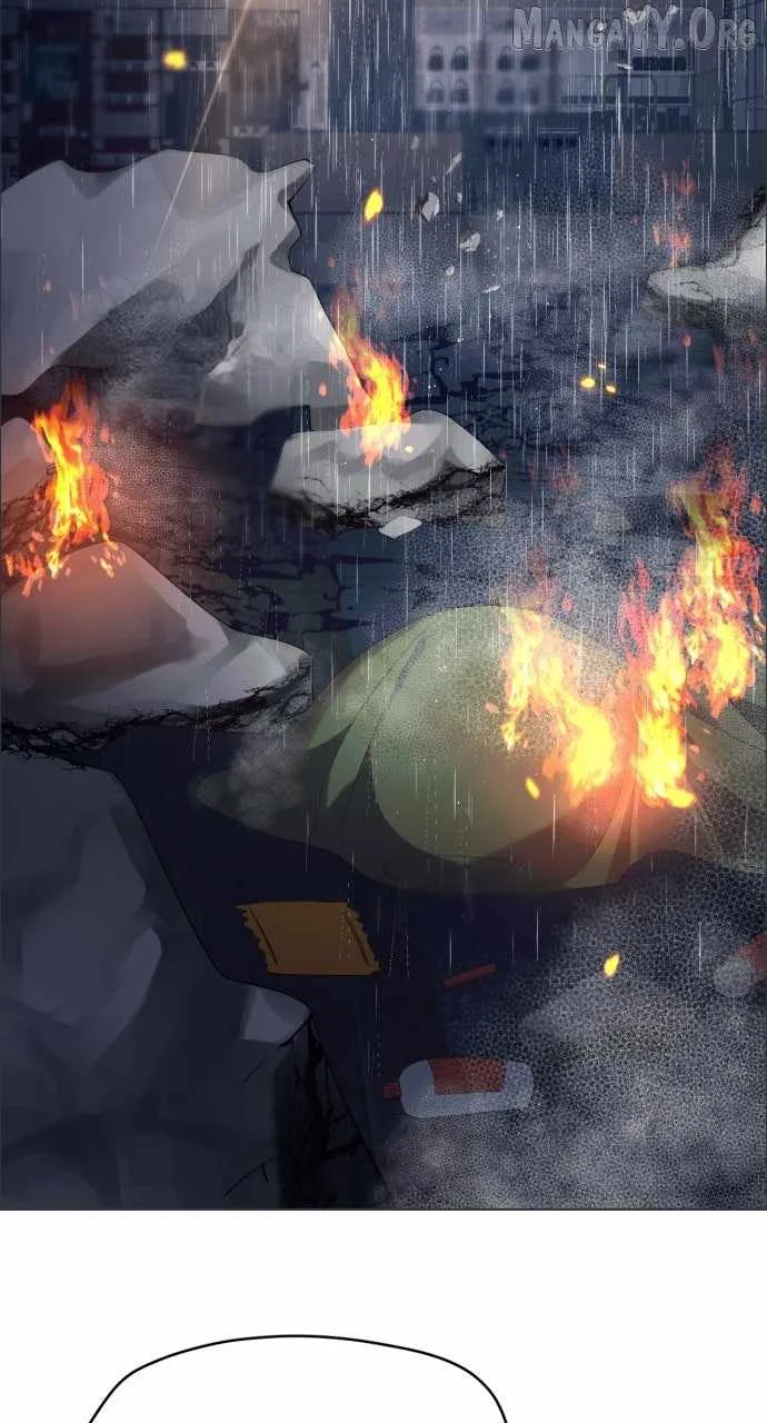 Zero Game Chapter 351 page 21
