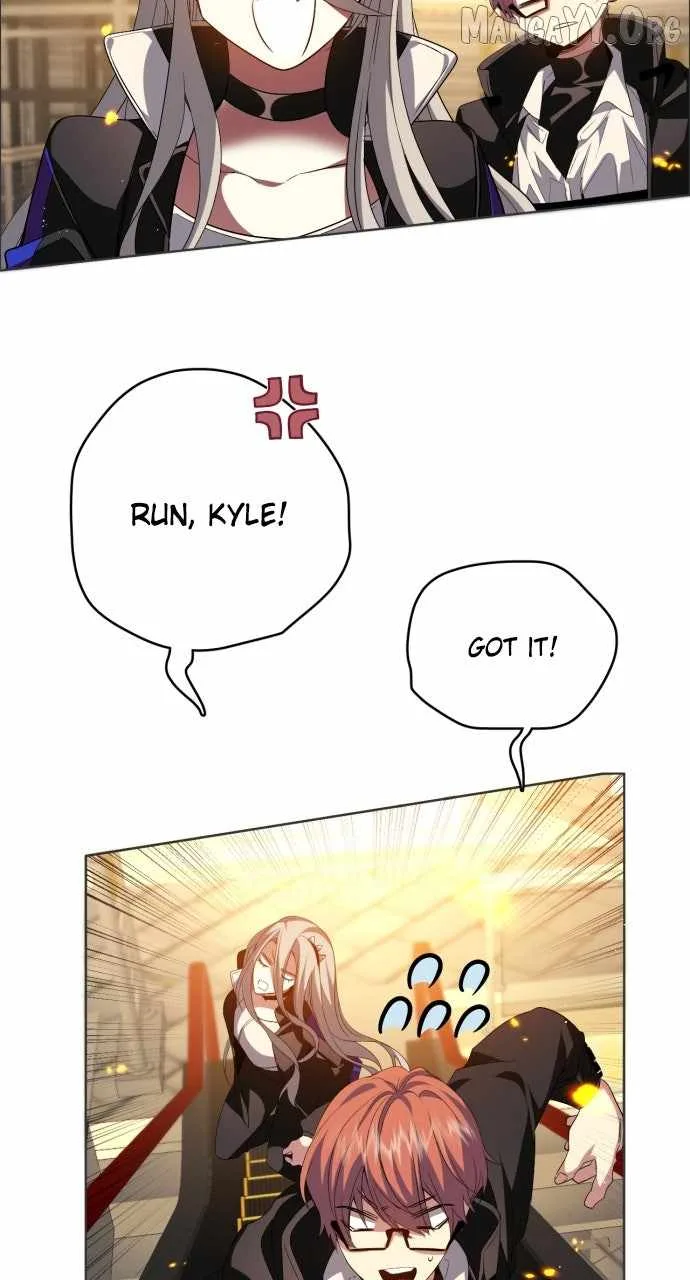 Zero Game Chapter 351 page 8