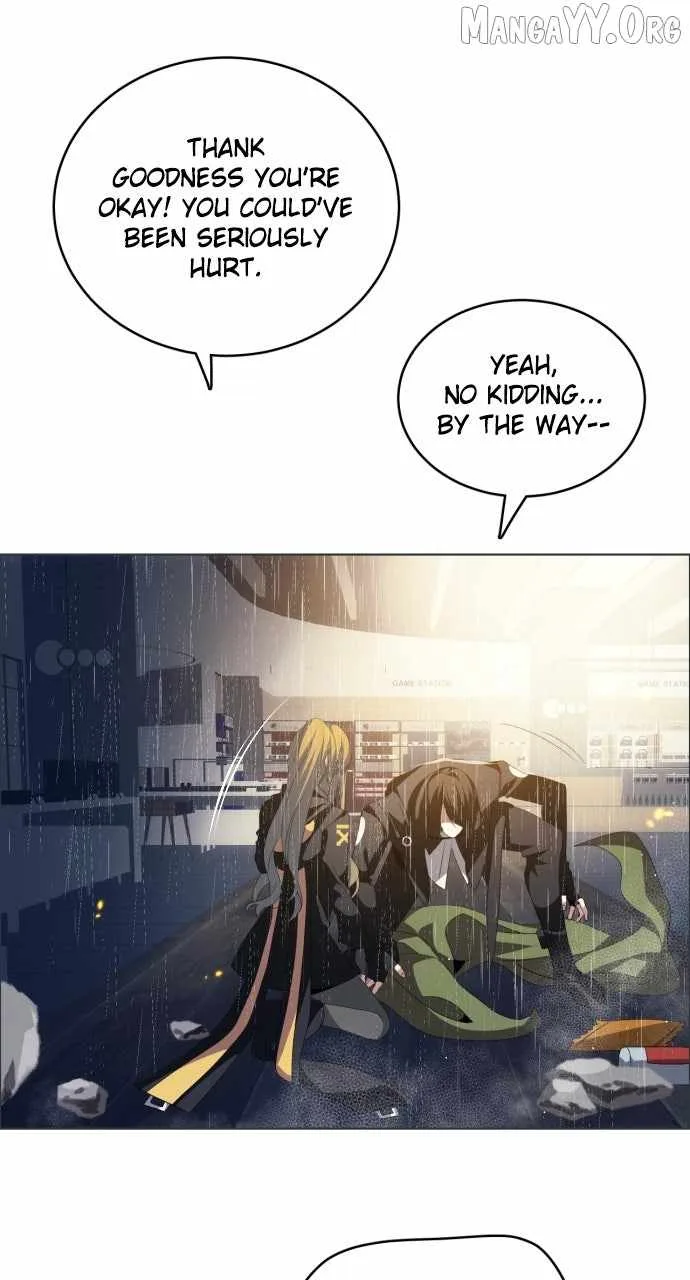 Zero Game Chapter 351 page 24