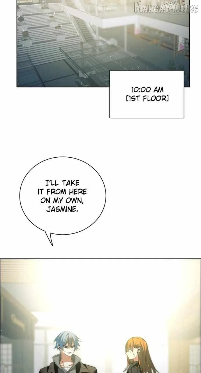 Zero Game Chapter 353 page 23