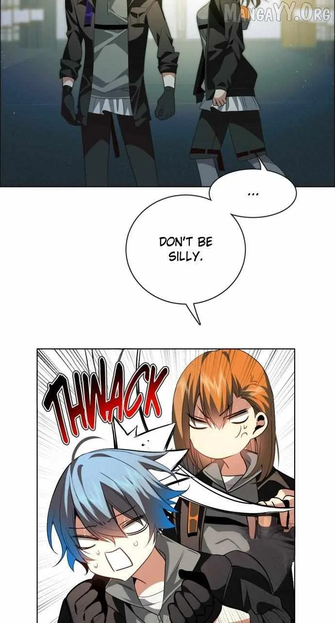 Zero Game Chapter 353 page 24