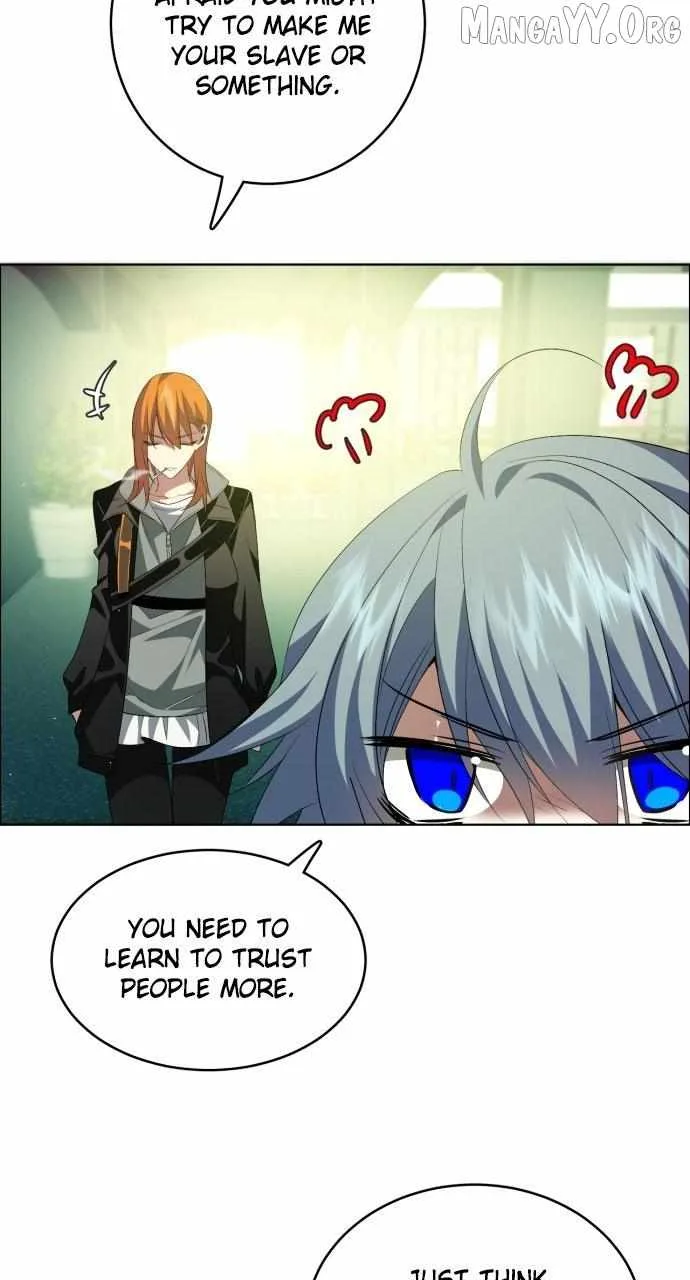 Zero Game Chapter 353 page 35
