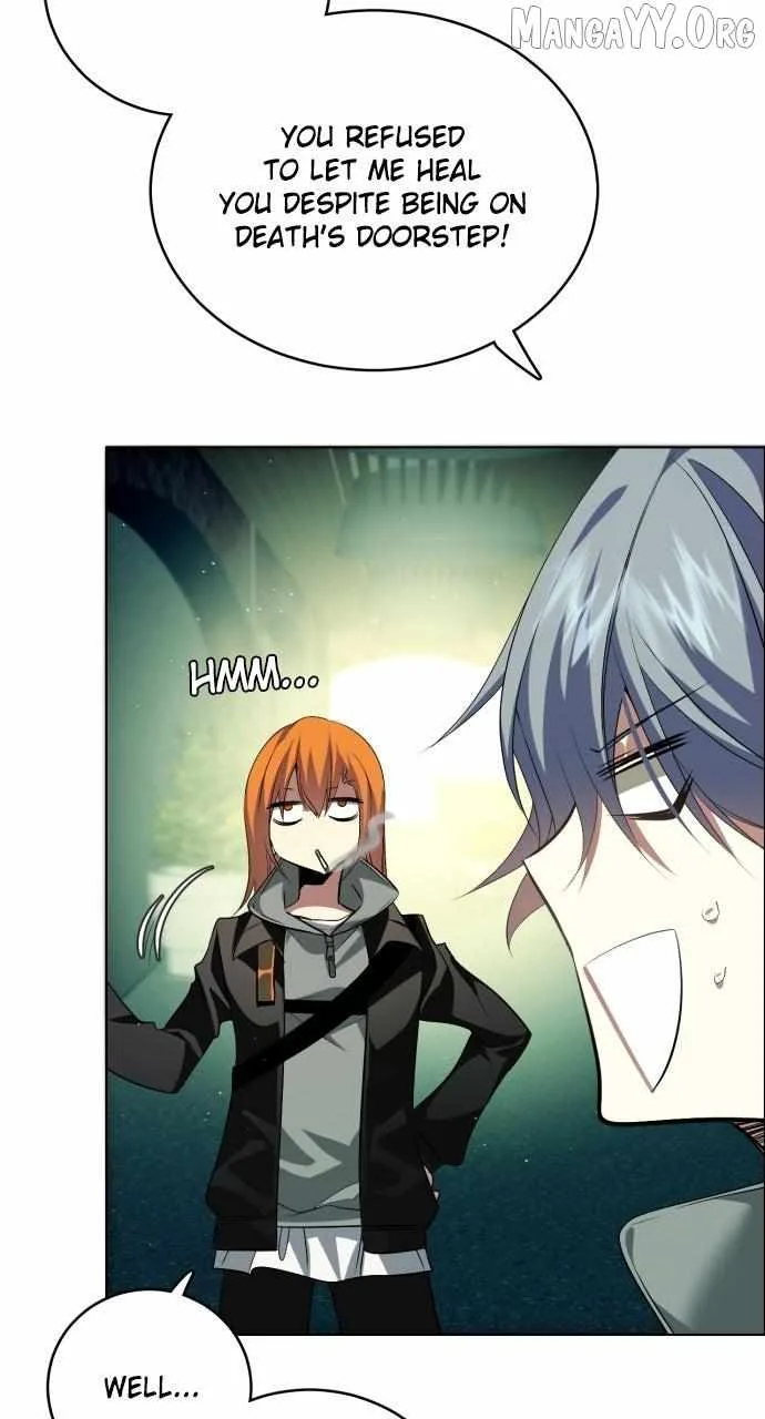 Zero Game Chapter 353 page 33