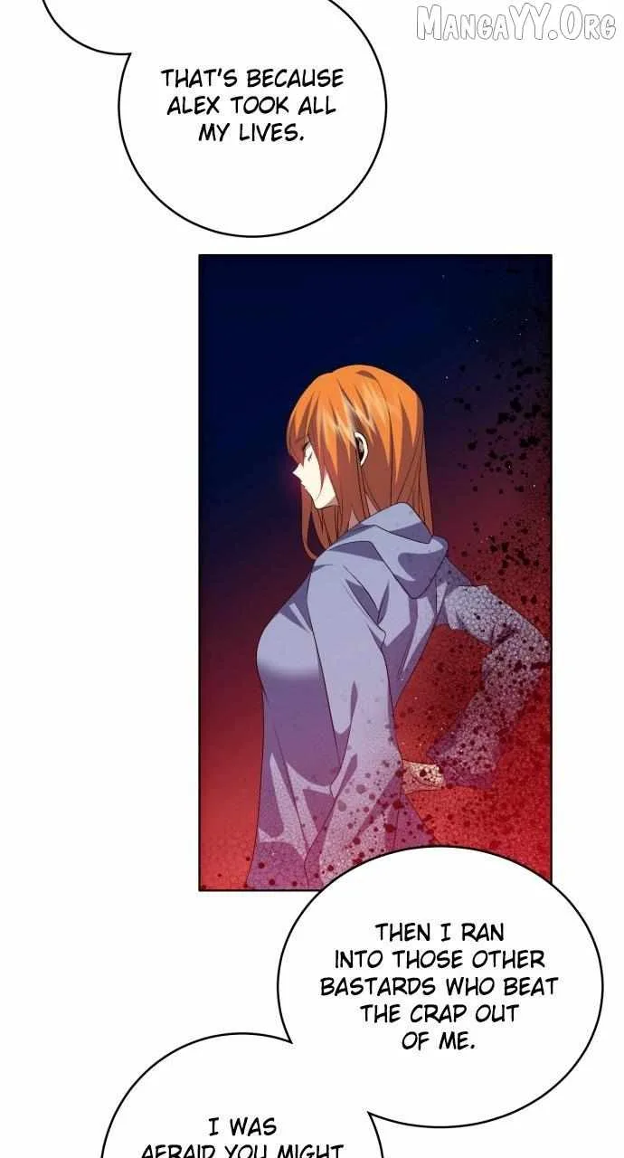Zero Game Chapter 353 page 34