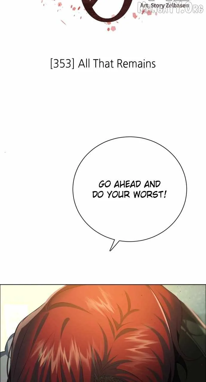 Zero Game Chapter 354 page 2