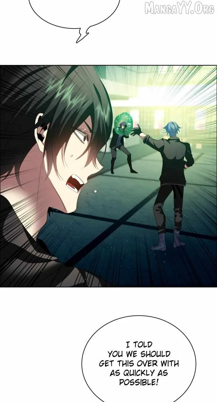 Zero Game Chapter 354 page 11