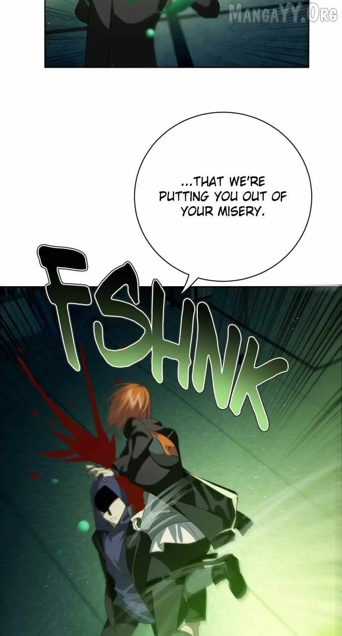 Zero Game Chapter 354 page 20