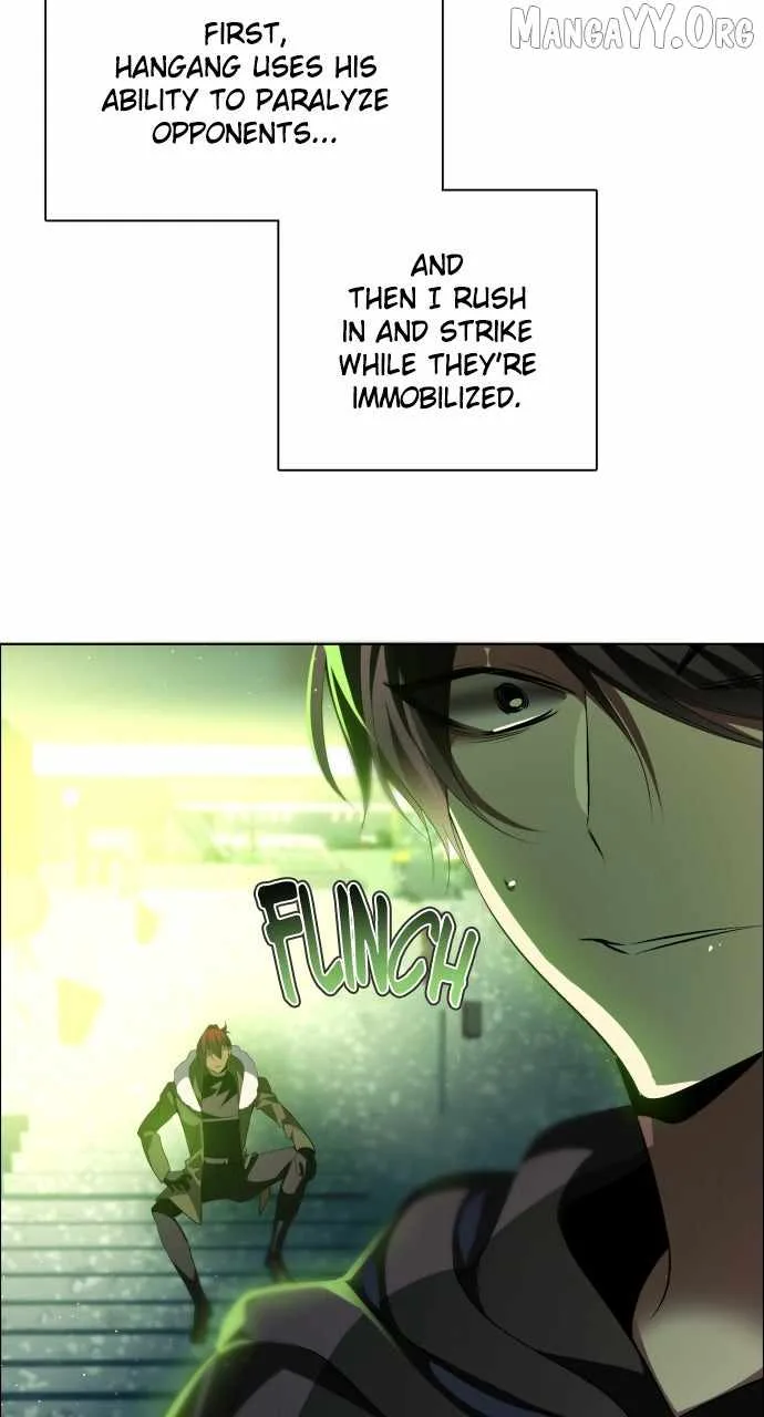 Zero Game Chapter 354 page 22