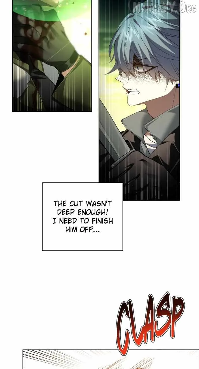 Zero Game Chapter 354 page 37