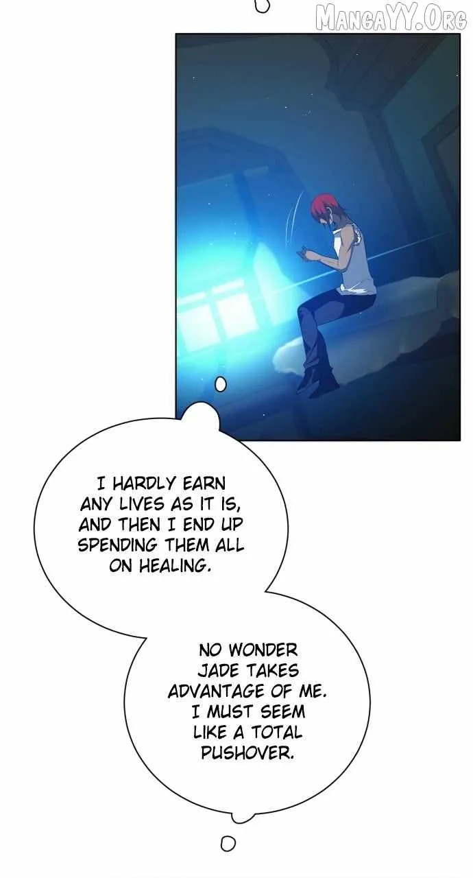 Zero Game Chapter 354 page 51