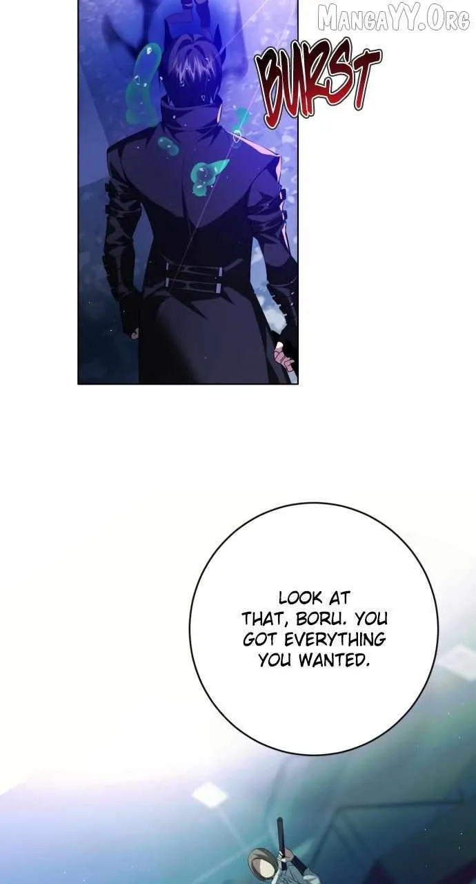Zero Game Chapter 355 page 9