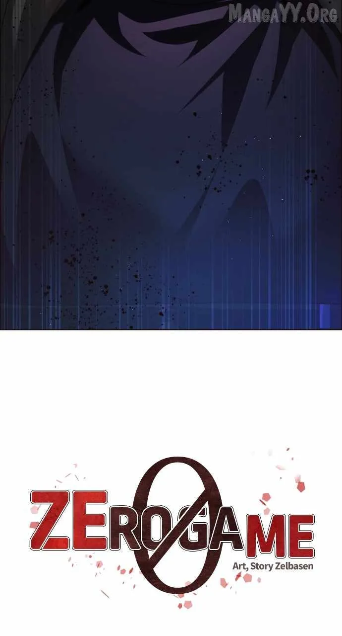 Zero Game Chapter 355 page 20