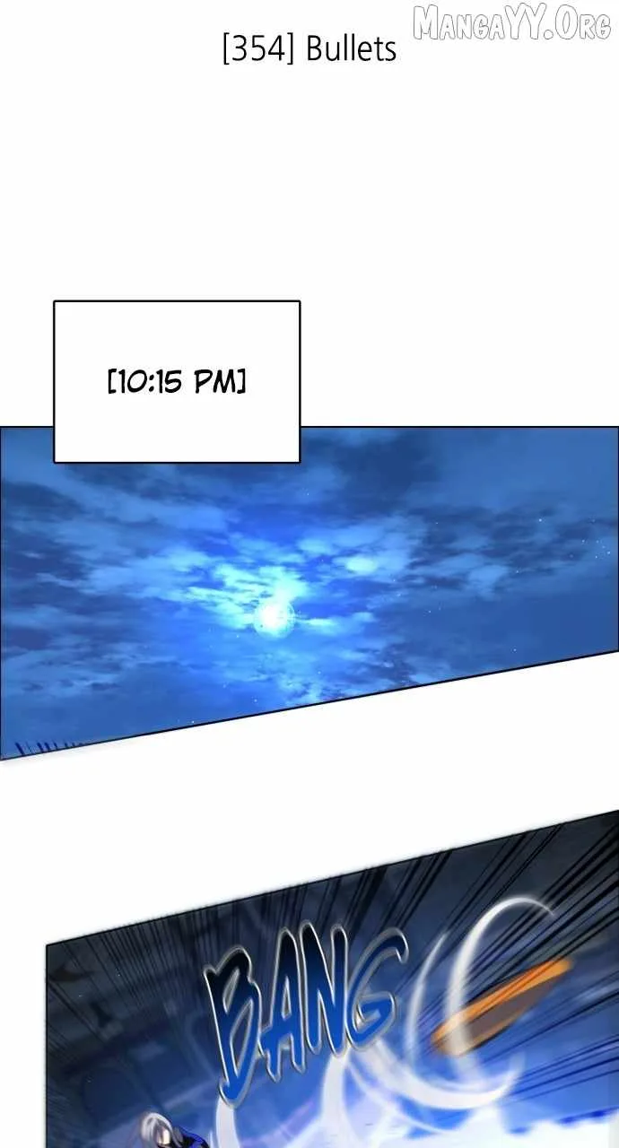 Zero Game Chapter 355 page 21