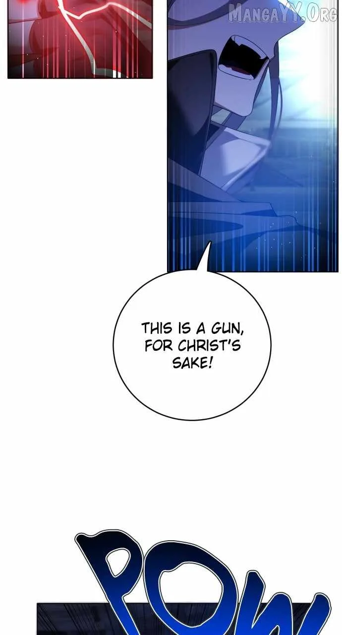 Zero Game Chapter 355 page 36