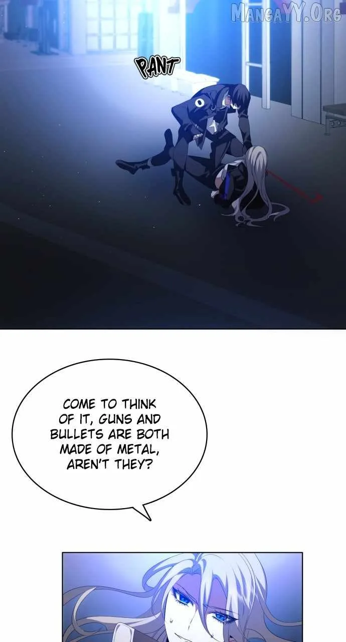 Zero Game Chapter 355 page 43