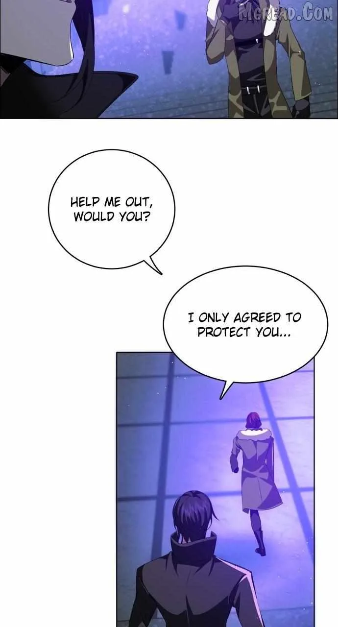 Zero Game Chapter 356 page 9