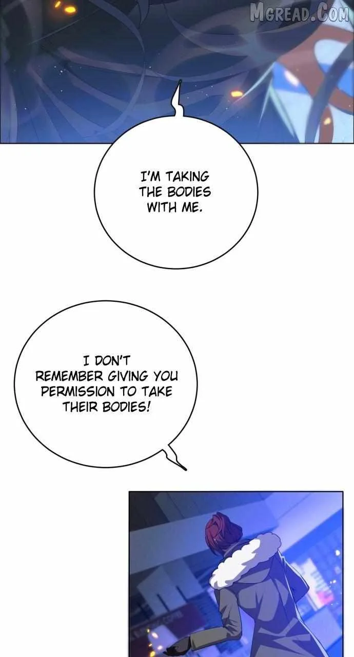 Zero Game Chapter 356 page 23