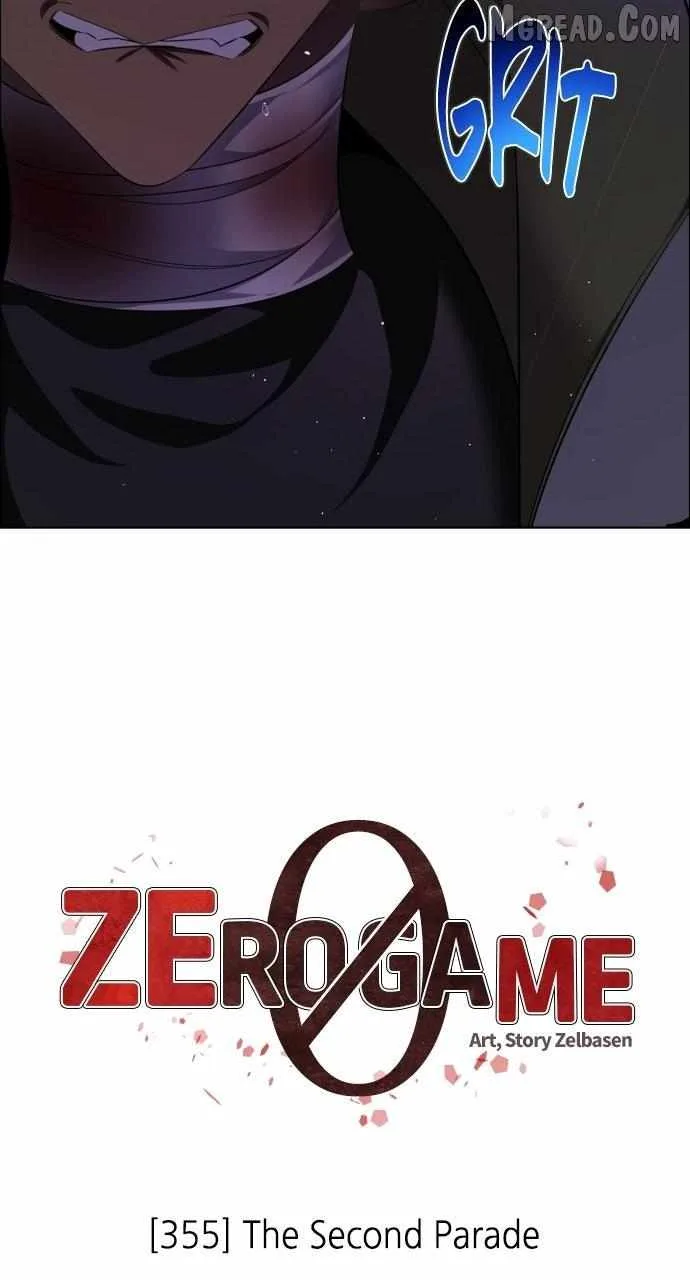 Zero Game Chapter 356 page 42