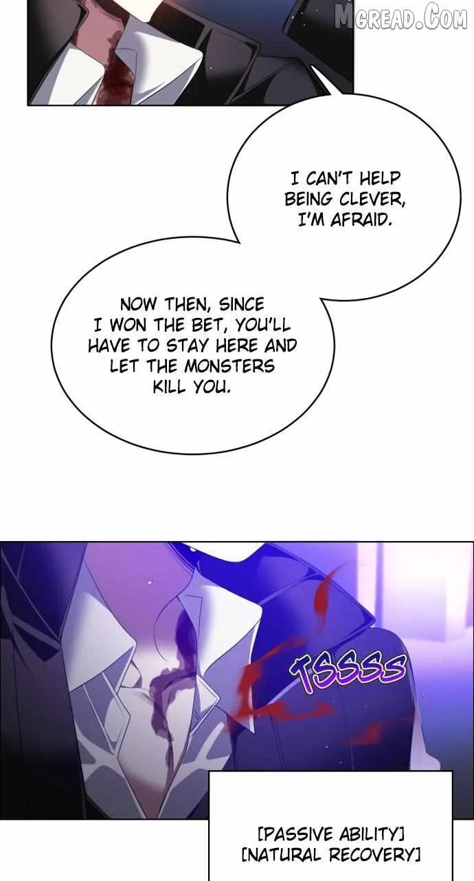 Zero Game Chapter 356 page 63