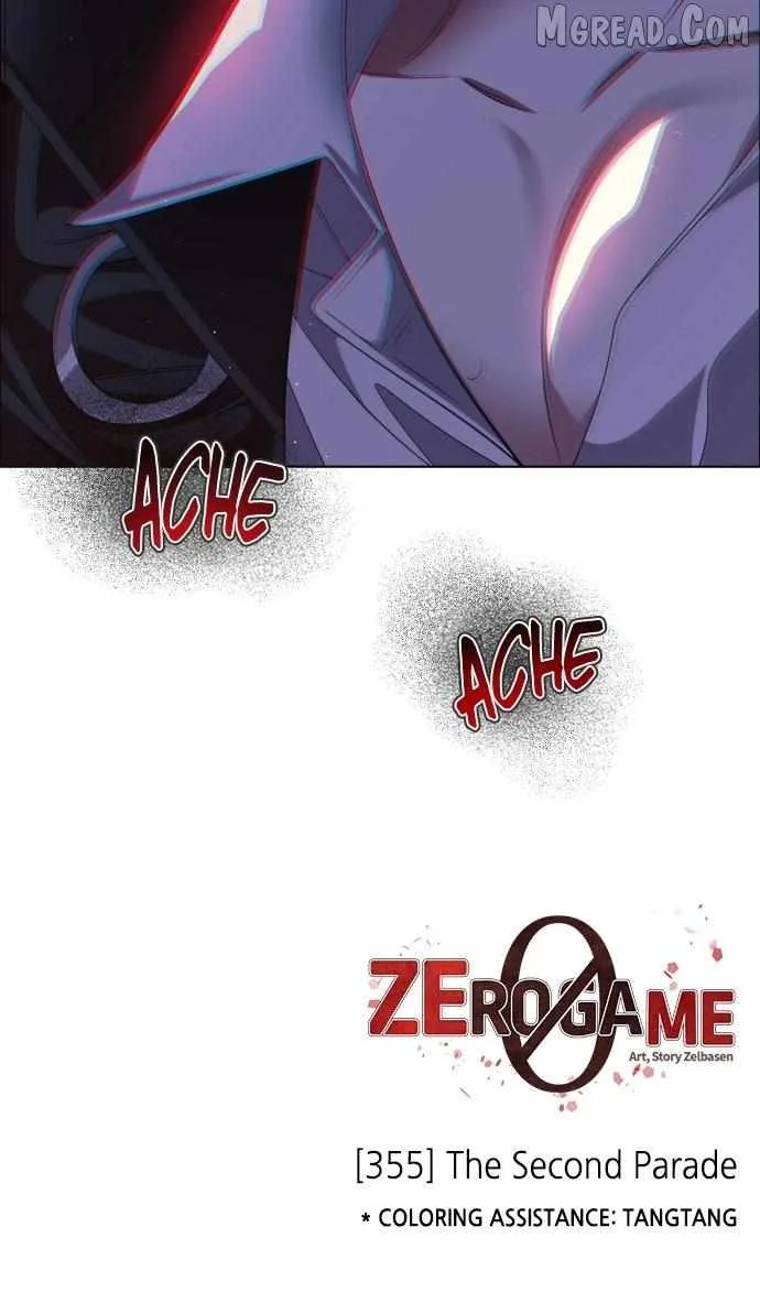 Zero Game Chapter 356 page 78