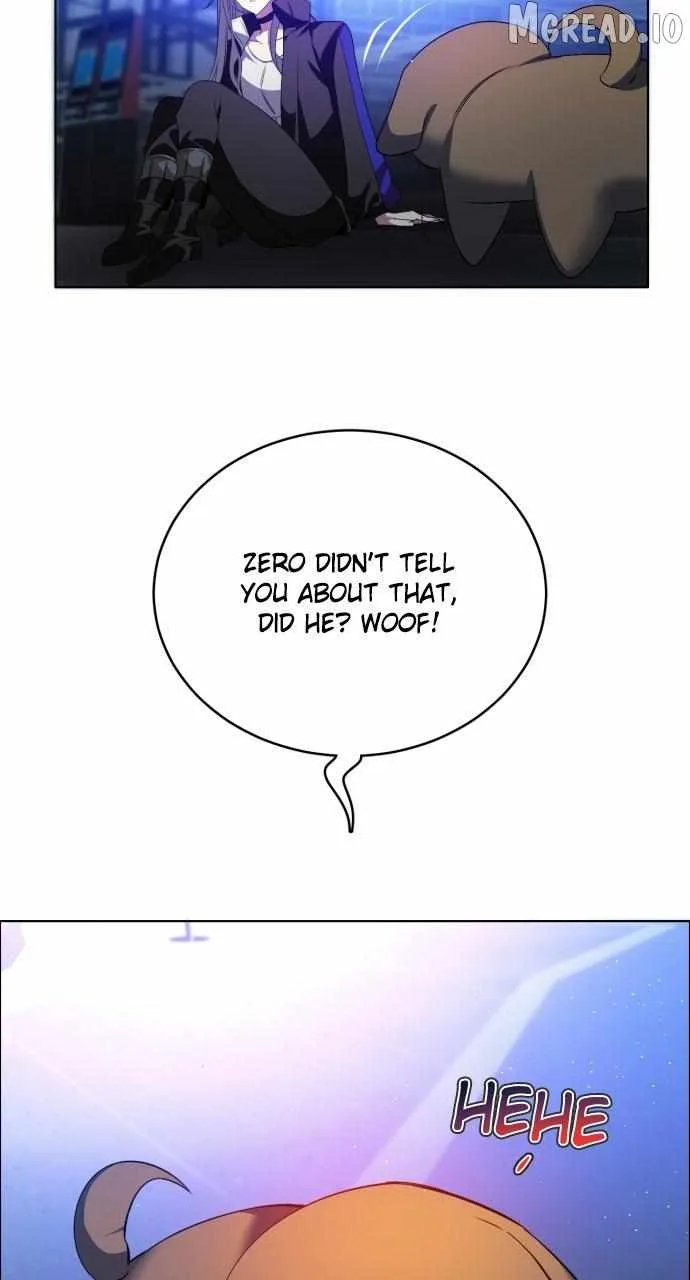 Zero Game Chapter 357 page 14