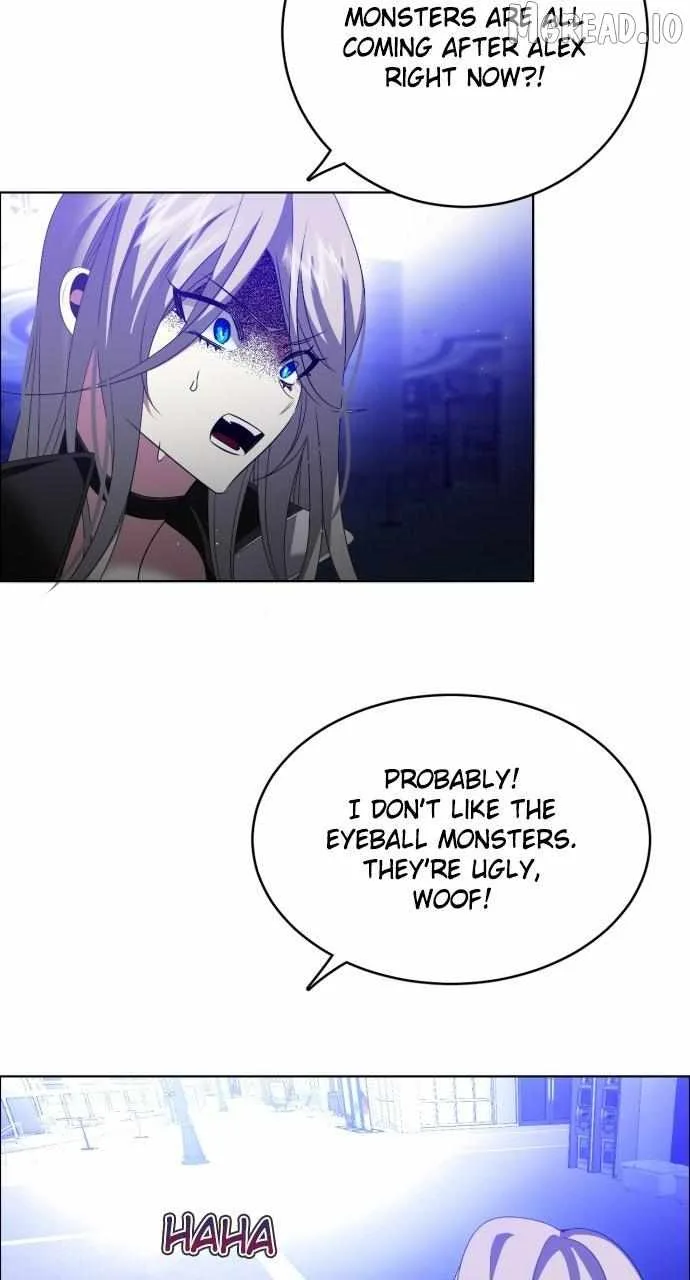 Zero Game Chapter 357 page 20
