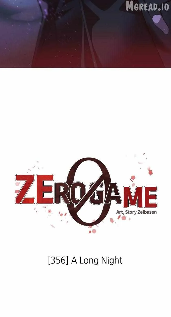 Zero Game Chapter 357 page 53
