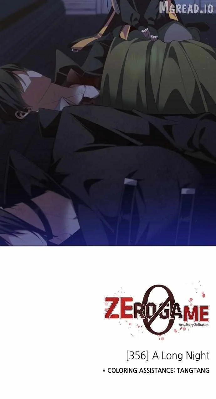 Zero Game Chapter 357 page 76