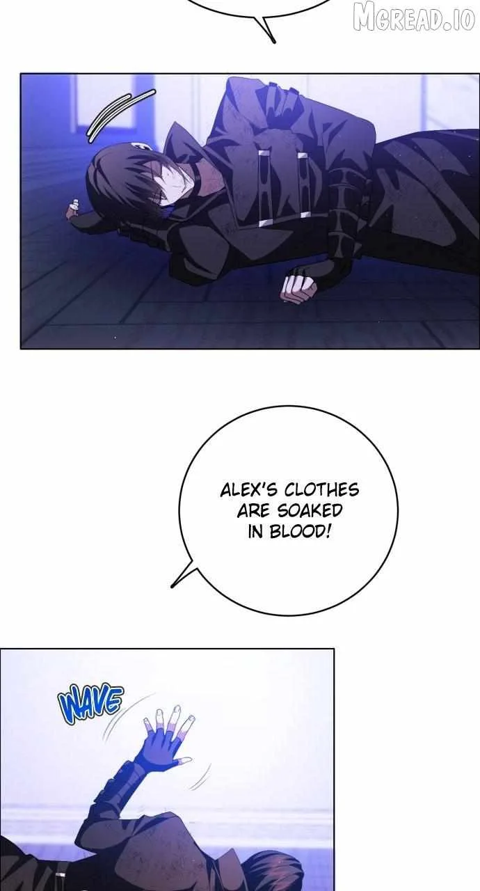Zero Game Chapter 357 page 71