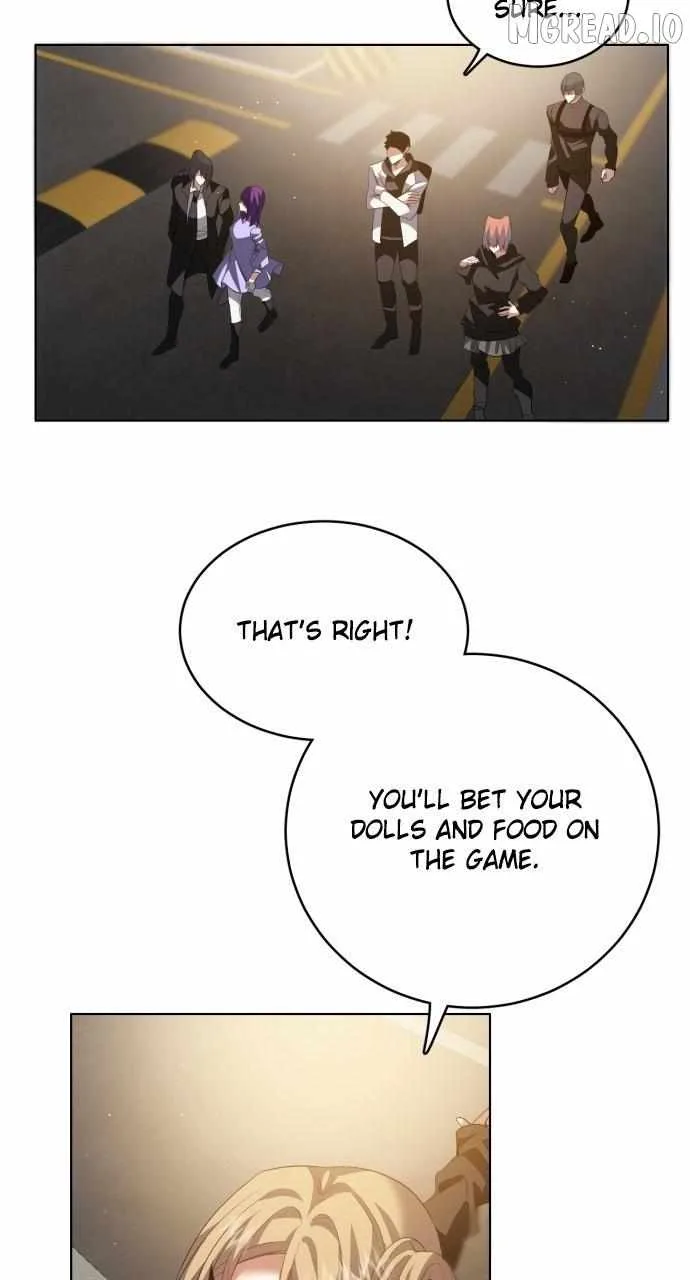 Zero Game Chapter 359 page 30