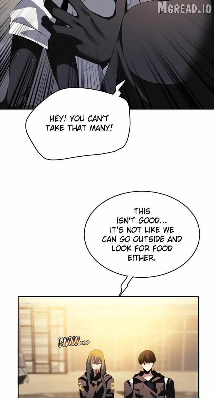 Zero Game Chapter 359 page 21