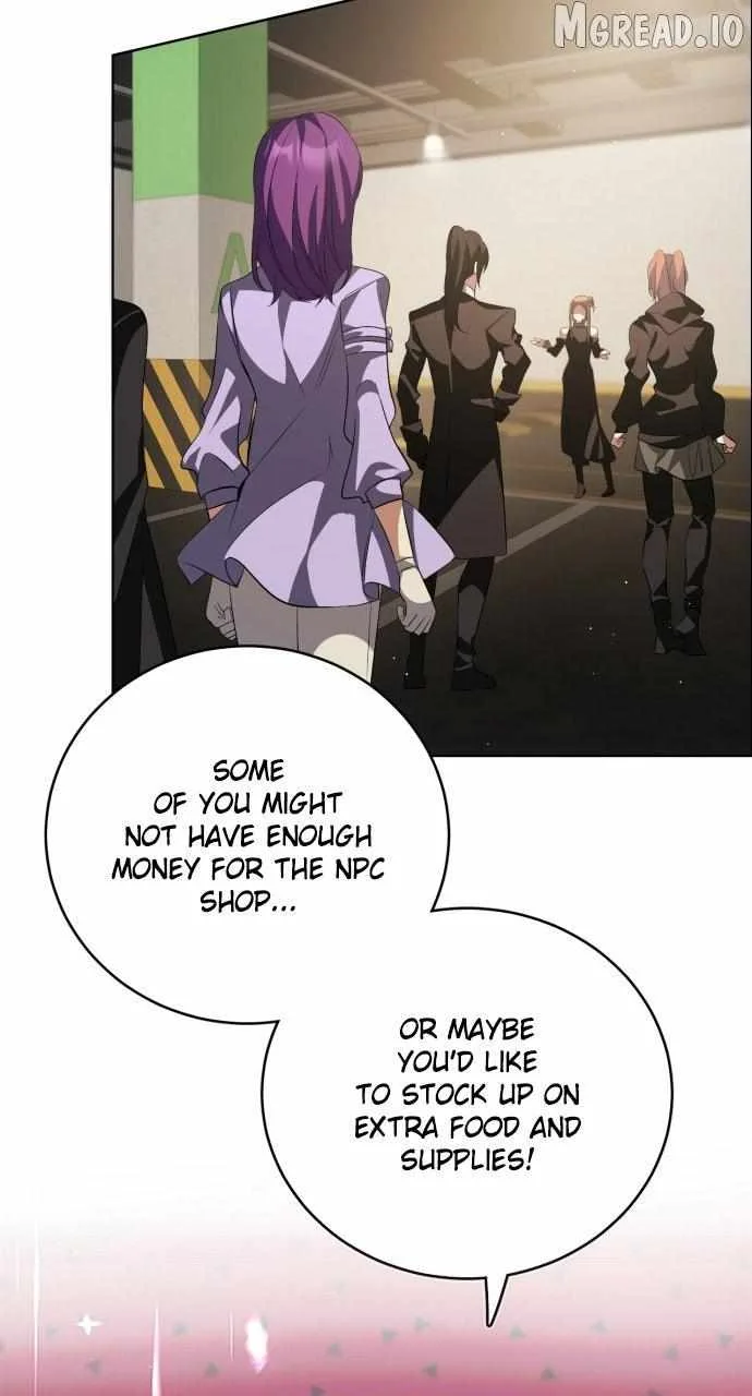 Zero Game Chapter 359 page 27