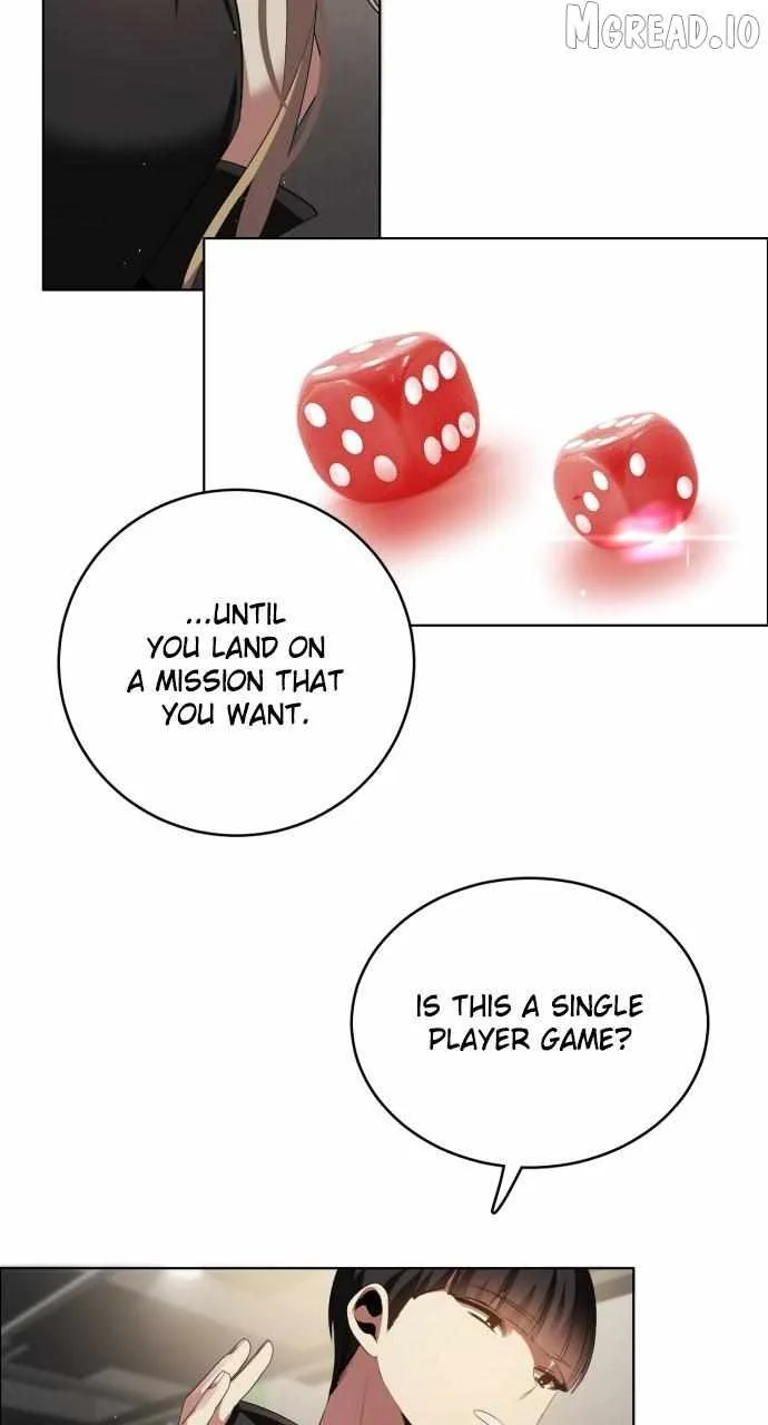 Zero Game Chapter 359 page 36