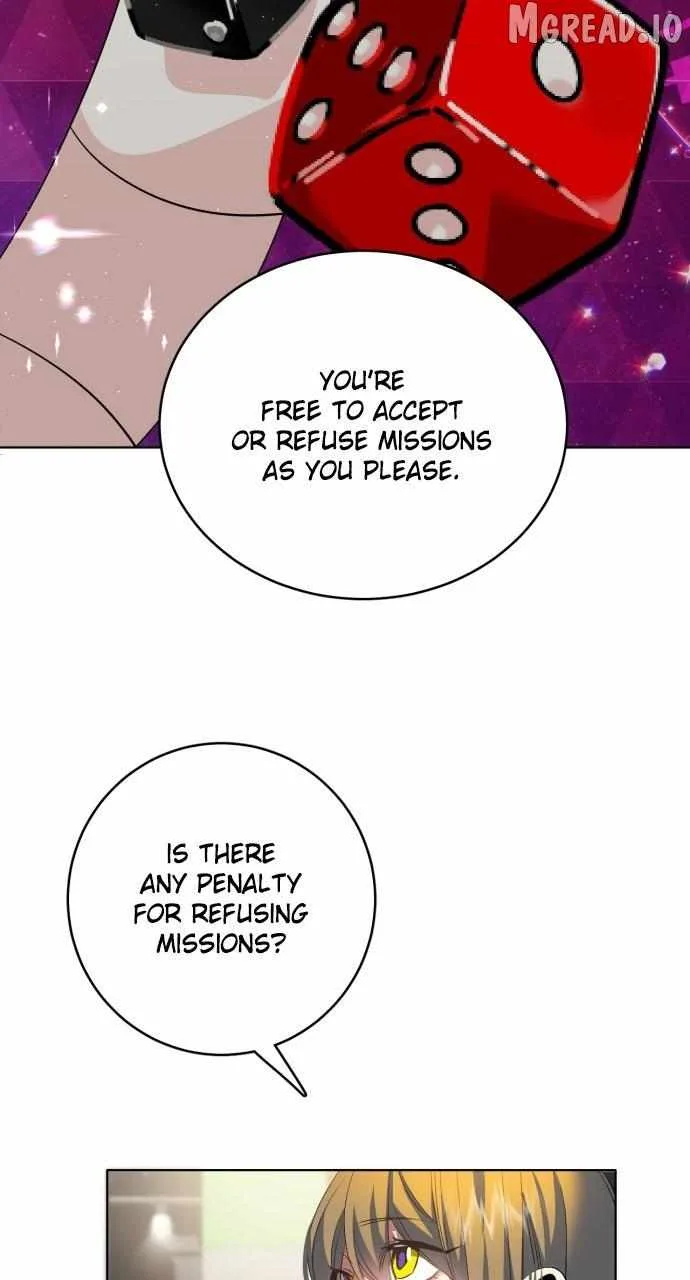 Zero Game Chapter 359 page 34