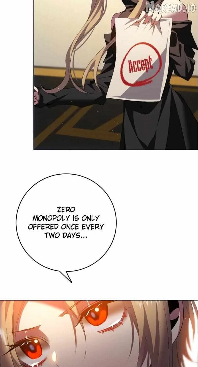 Zero Game Chapter 359 page 43