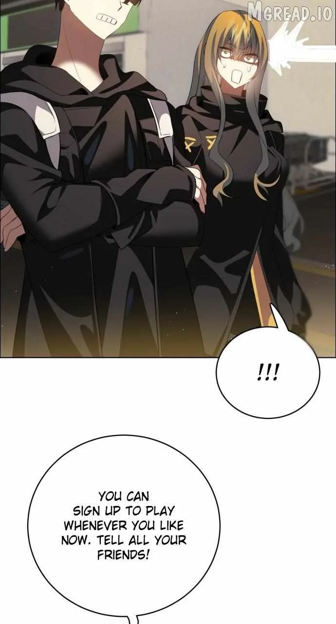 Zero Game Chapter 359 page 45