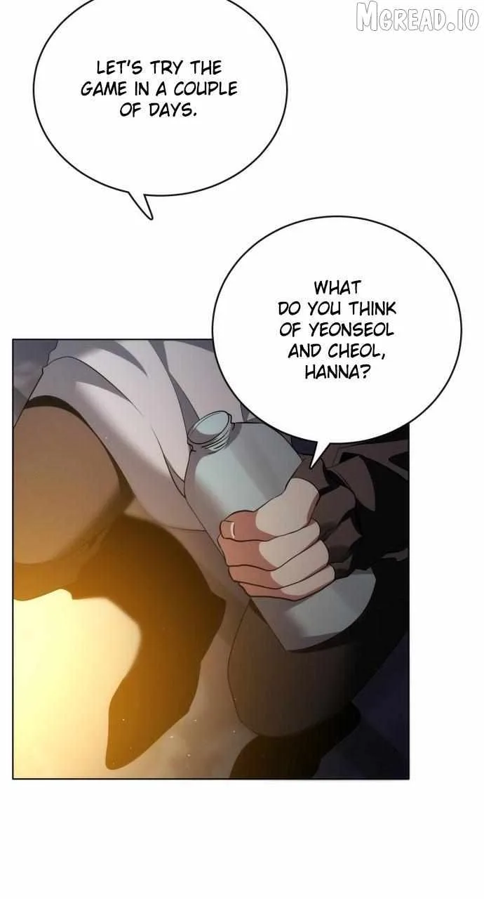 Zero Game Chapter 359 page 74