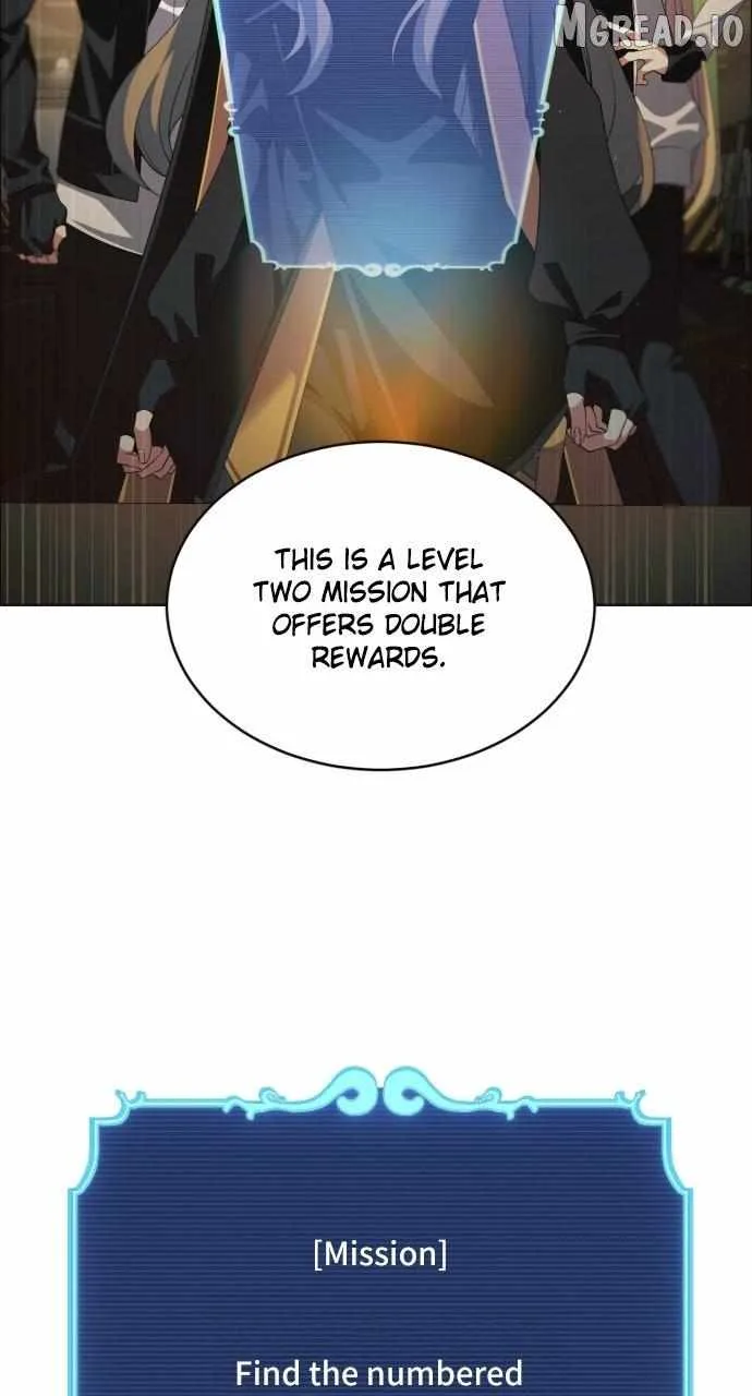 Zero Game Chapter 360 page 55