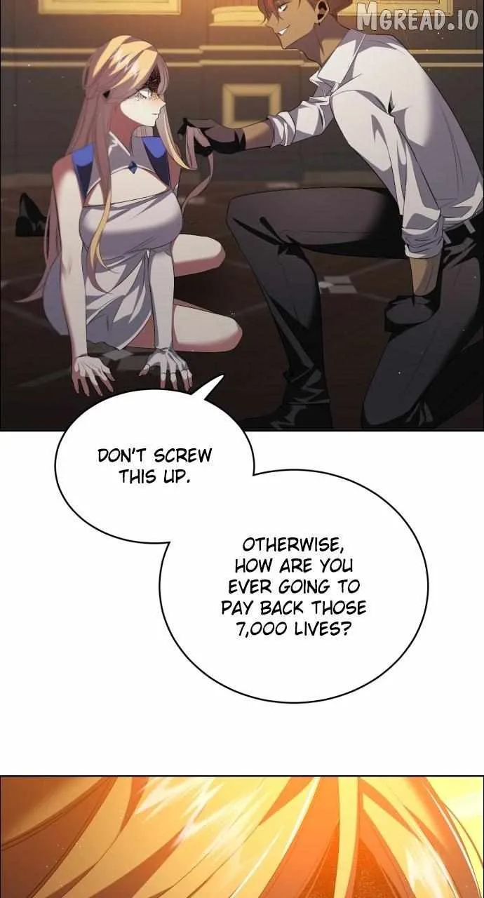 Zero Game Chapter 361 page 13